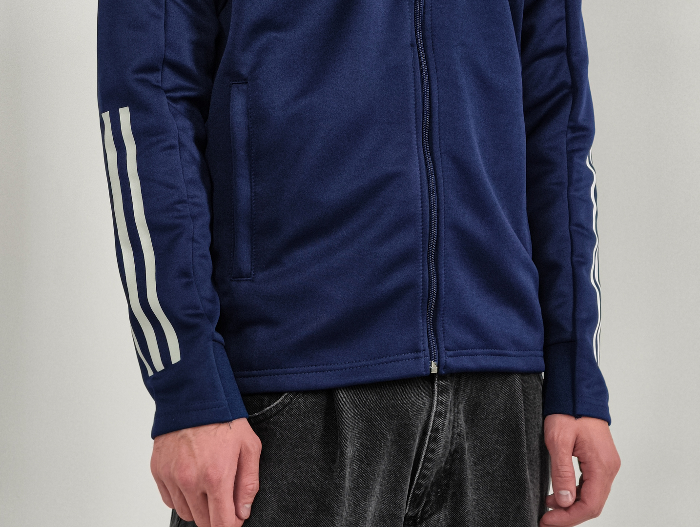 Олимпийка ФК Ювентус синяя