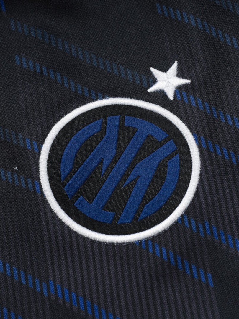 Олимпийка Интер двухцветная