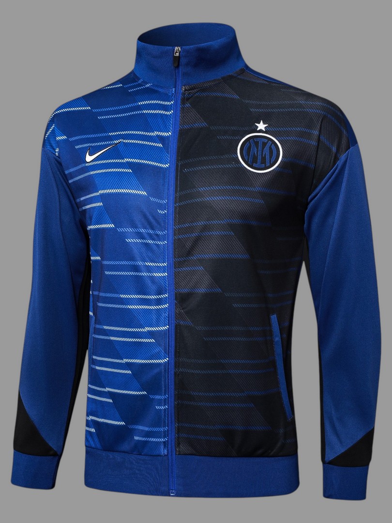 Олимпийка Интер двухцветная