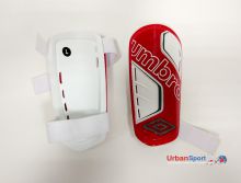 Щитки Umbro Veloce II Guard Slip Junior Щитки Umbro Veloce II Guard Slip Junior