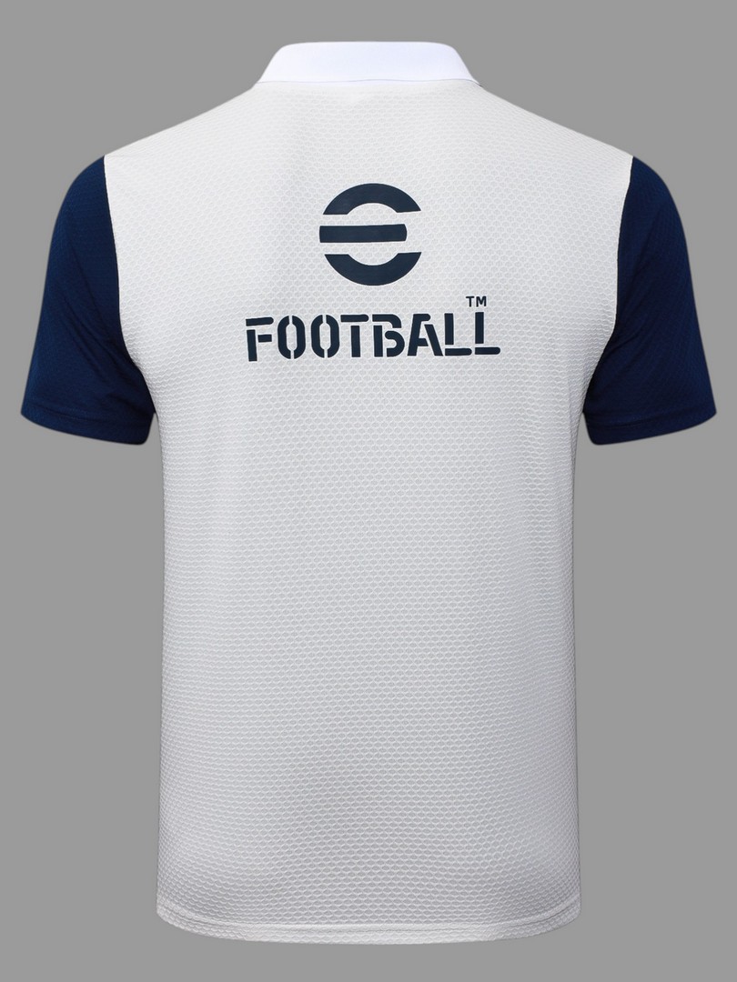 Майка-поло Интер Милан белая