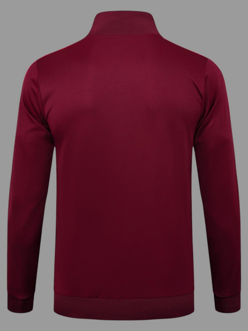 Олимпийка Бавария бордовая Adidas