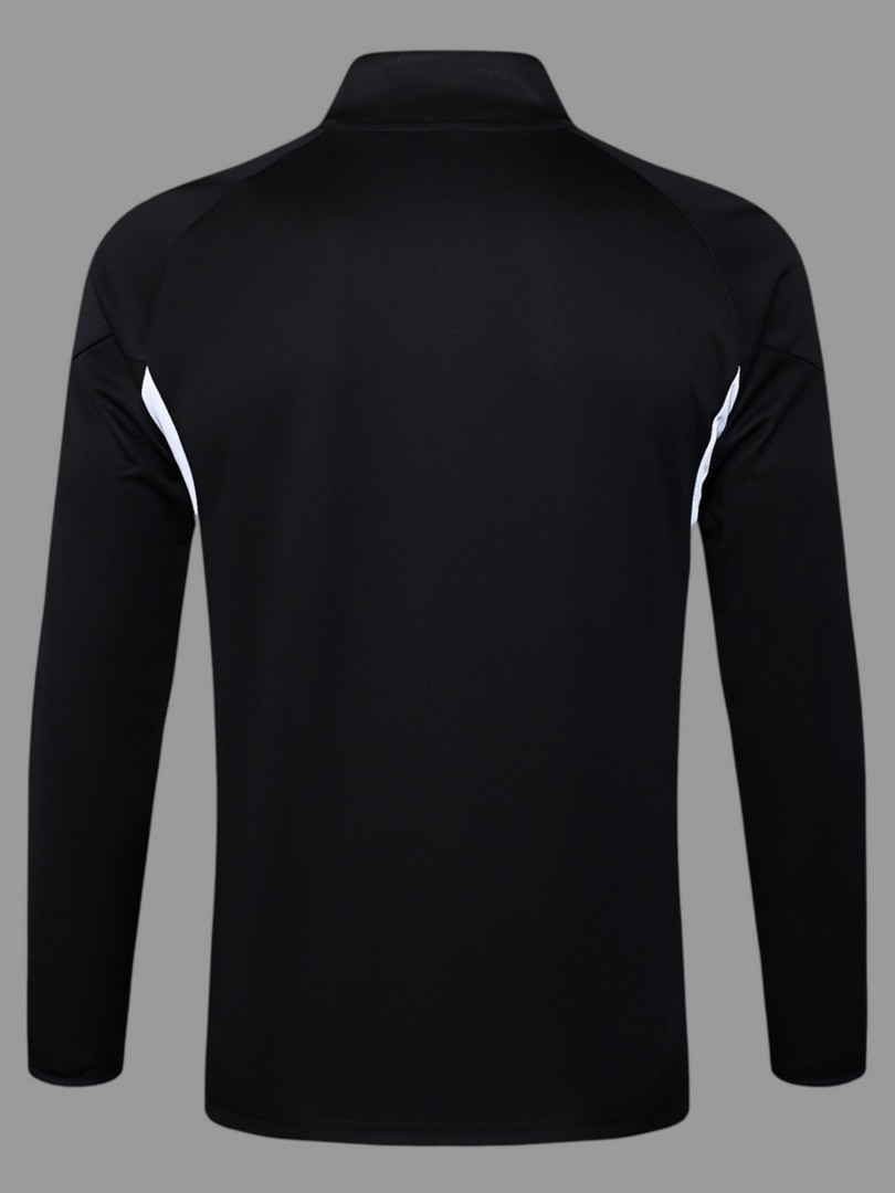 Олимпийка Ливерпуль черная