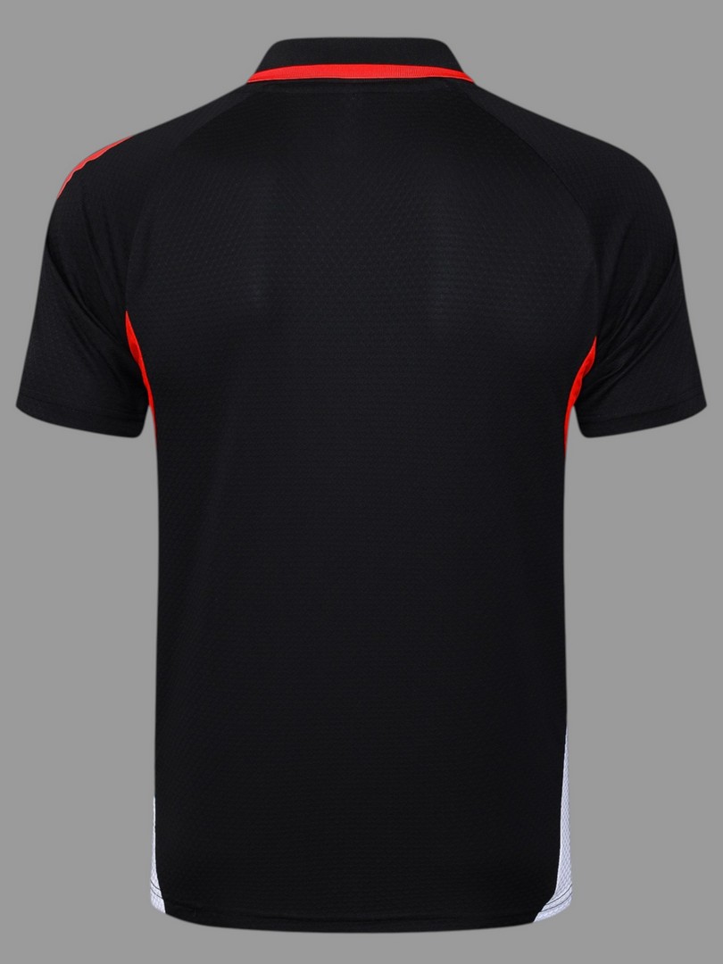 Майка-поло Бавария черная Adidas