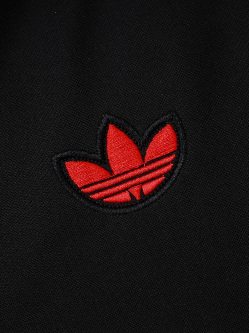 Олимпийка Манчестер Юнайтед черная