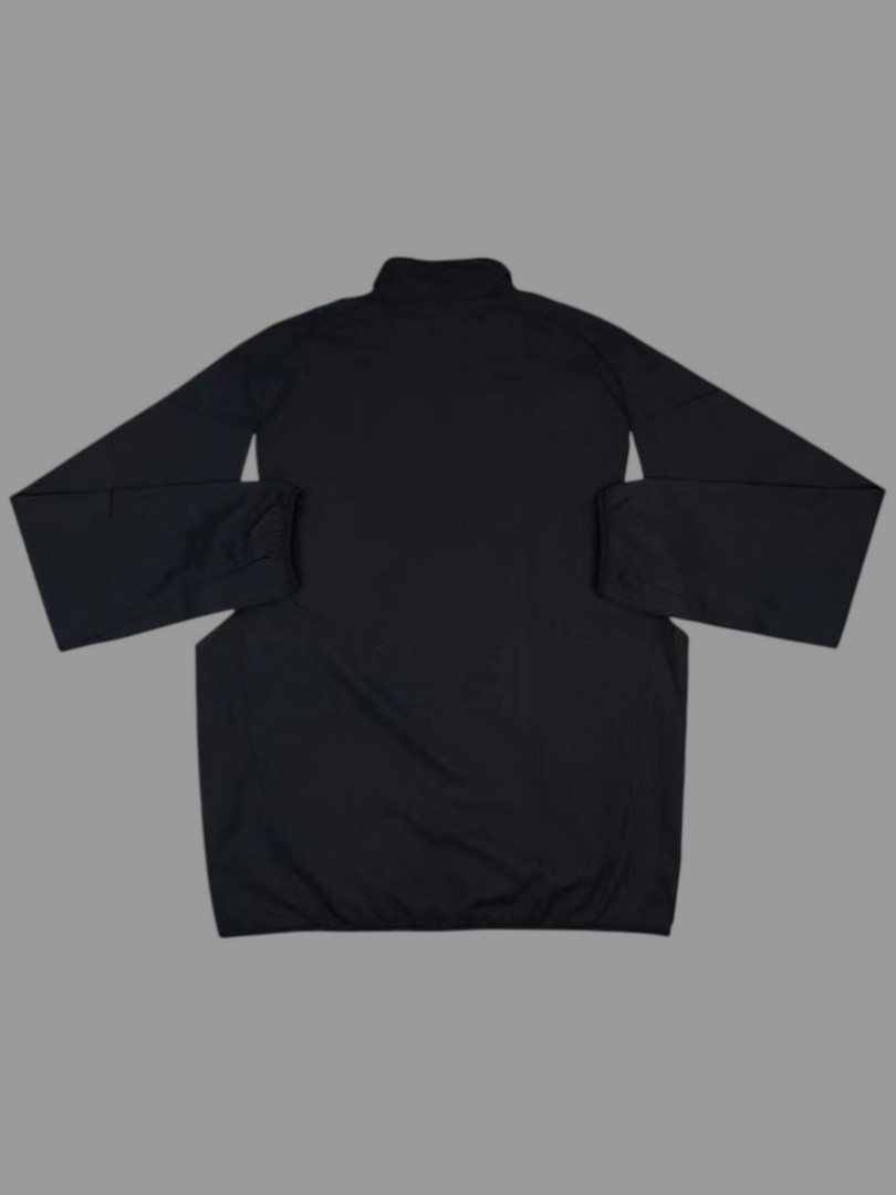 Ветровка Манчестер Юнайтед Adidas черная