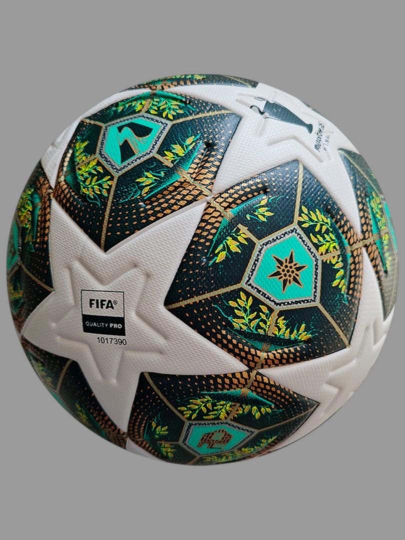 Футбольный мяч Adidas финал ЛЧ 24-25