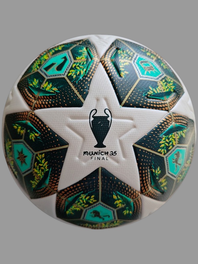 Футбольный мяч Adidas финал ЛЧ 24-25