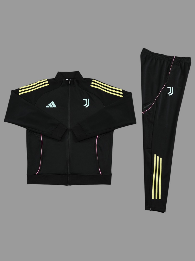 Костюм тренировочный детский Ювентус 25-26 Adidas