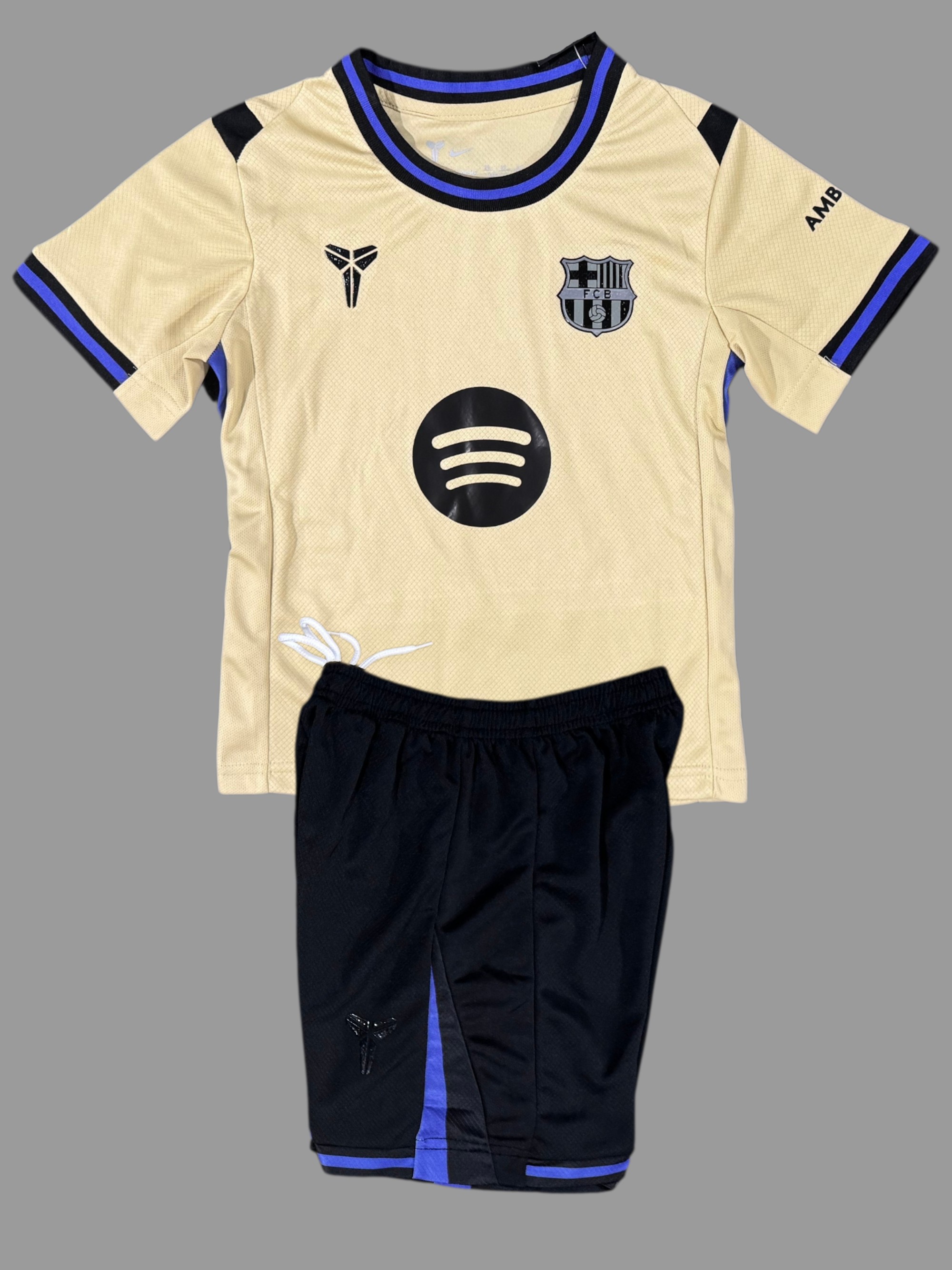 Basic Барселона 25/26 форма футбольная гостевая