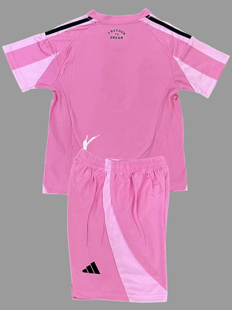 Реплика Интер Майами 25/26 форма футбольная домашняя