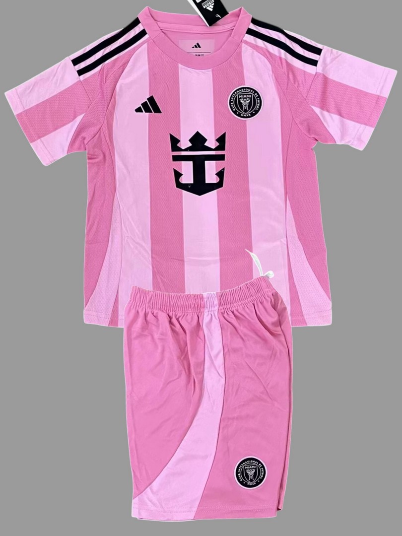 Реплика Интер Майами 25/26 форма футбольная домашняя