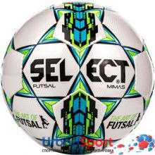 Мяч футзальный Select Futsal Mimas Мяч футзальный Select Futsal Mimas