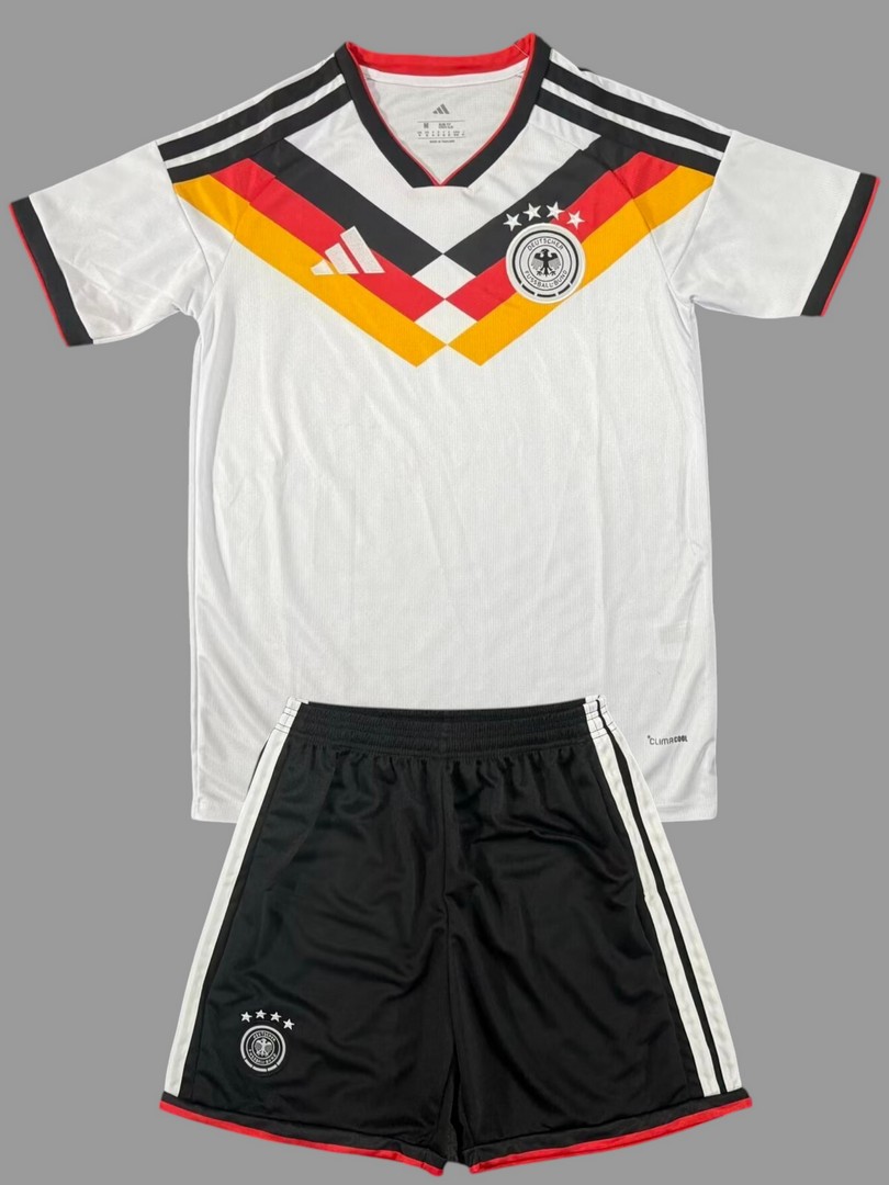 Basic сборной Германии 2026 форма футбольная домашняя