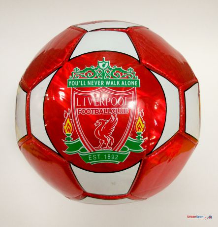Мяч футбольный ФК Ливерпуль (размер 5)