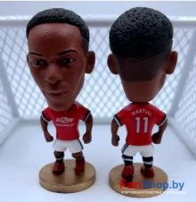 Фигурка футболиста ФК Манчестер Юнайтед MARTIAL Фигурка футболиста ФК Манчестер Юнайтед MARTIAL