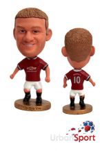 Фигурка футболиста ФК Манчестер Юнайтед ROONEY Фигурка футболиста ФК Манчестер Юнайтед ROONEY