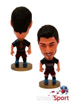 Фигурка футболиста ФК Барселона SUAREZ Фигурка футболиста ФК Барселона SUAREZ