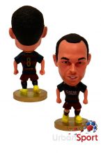Фигурка футболиста ФК Барселона INIESTA Фигурка футболиста ФК Барселона INIESTA