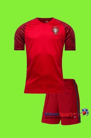 Футбольная форма сборной Португалии 16-18 (распродажа)
