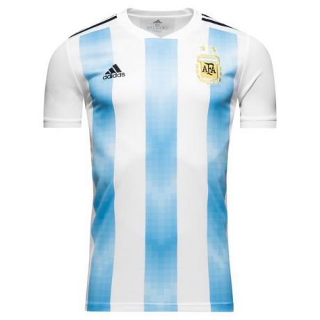 Футбольная форма сборной Аргентины 2018
